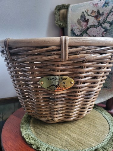 Nice nantucket bike basket - bike, co