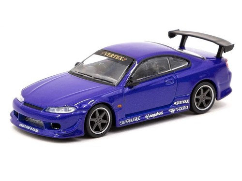 Nissan silvia s15 vertex - -,