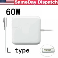 60W L-TIP AC Adapter Charger