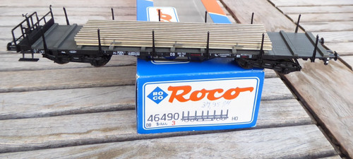 Roco 46490 assi carro - 46490, 4