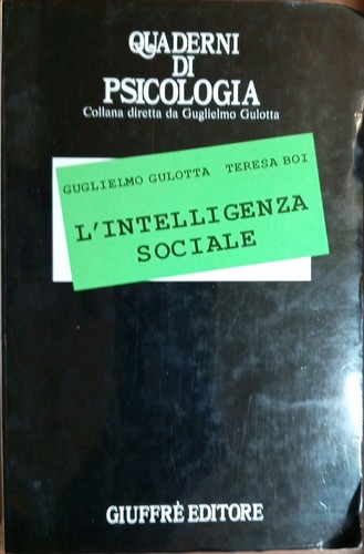 Quaderni psicologia - di,