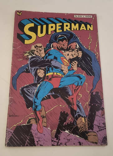 Superman ed cenisio - superman,