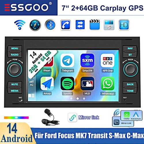 Autoradio 64g android - autoradio, 14