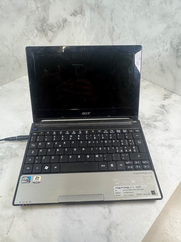 Notebook acer aspire one d255 - notebook,