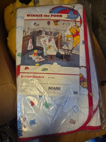 Coperta trapuntata vintage