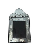 Vintage Venetian Beveled