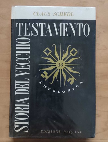 Storia del vecchio testamento - storia,