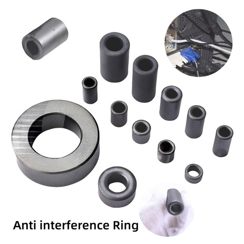 Anello ferrite nucleo in - in,