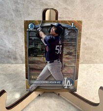 2025 Bowman Chrome 1° -