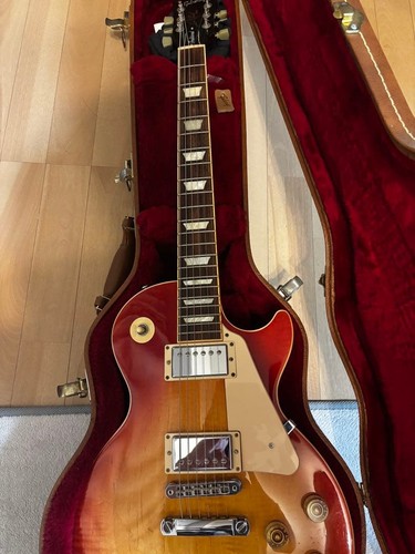 Gibson les paul traditional - paul,