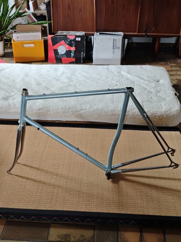 Cinelli curvo sedile tubo - cx, curvo!