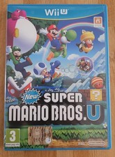 New Super Mario Bros. U (Nintendo Wii U, 2012)