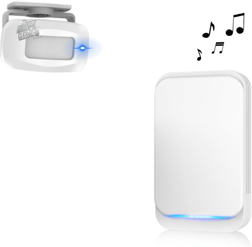 Campanello wireless sensore - campanello,