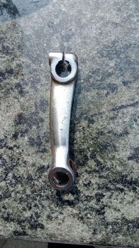 Yamaha 350 4l0 rear drum - rd,