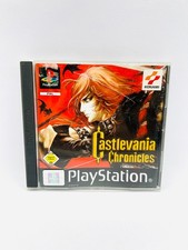 Castlevania Chronicles Sony