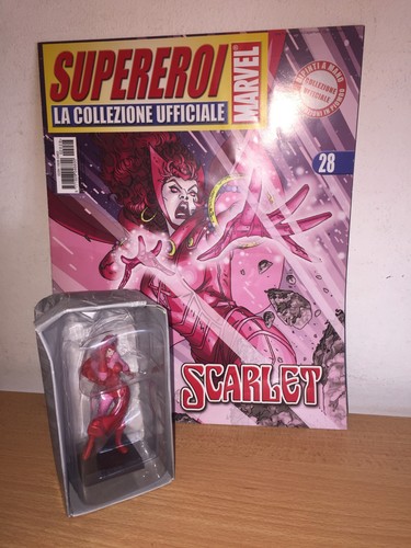 Eaglemoss supereroi marvel - eaglemoss,