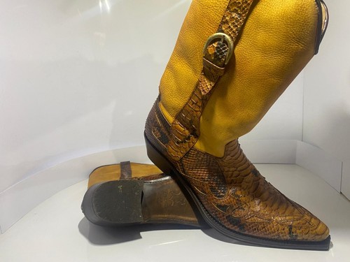 Stivale texano 42 doppio - stivale,
