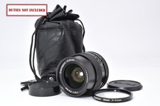 [QUASI NUOVO] Contax Carl Zeiss Distagon T* 25 mm F/2.8 MMJ MF obiettivo C/Y GIAPPONE #152