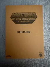 Figurina Glimmer MOTU Classics