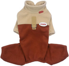 Alpine Fleece Suit Beige S