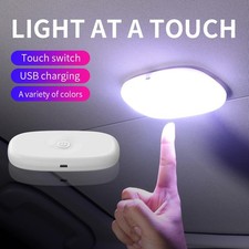 LUCE LED AUTO RICARICABILE USB