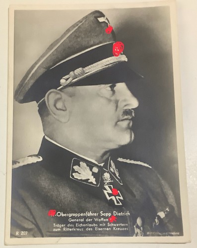 Cavalieri croce armi sepp - cavalieri,