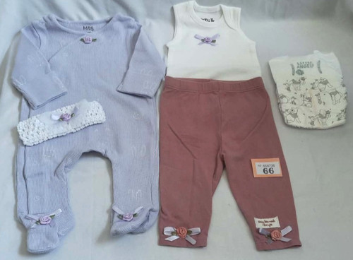 Pacchetto vestiti accessori - pacchetto,