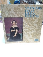 disco vinile Splendori Della