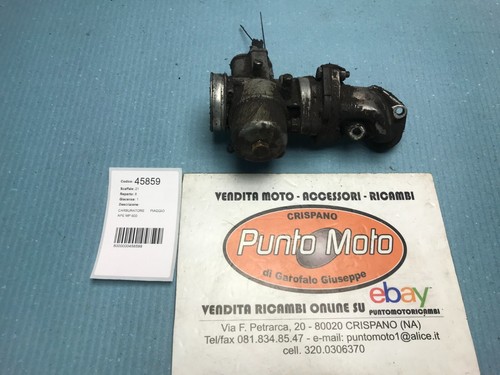 Carburatore carburetor
