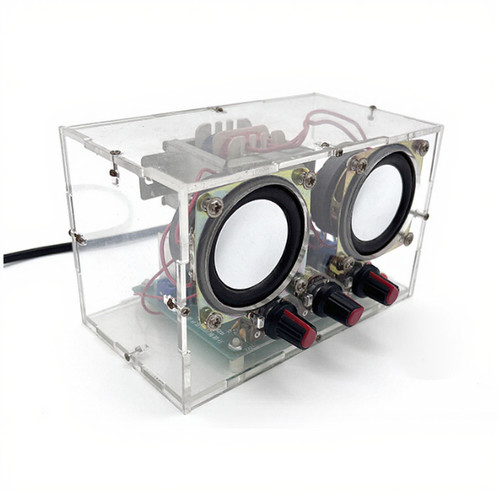 Scheda audio doppio canale - audio,