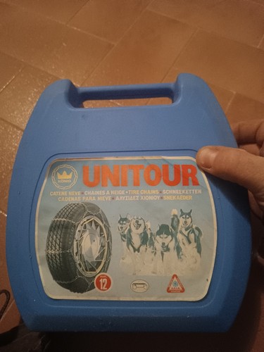 Catene neve konig unitour - da,