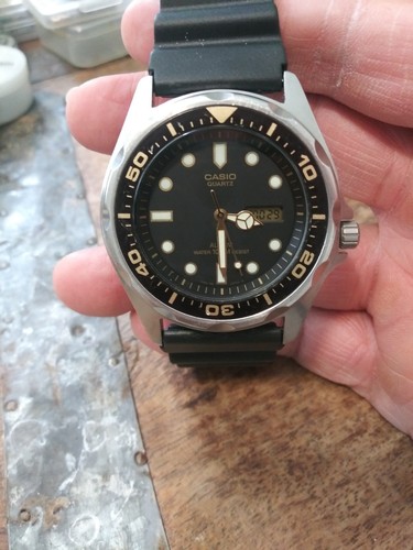 Orologio vintage casio - vintage,