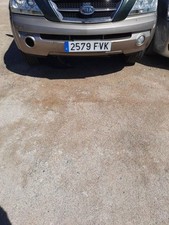 Paraurti Anteriore per KIA