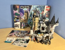 Lego hidden side - side:, mystery