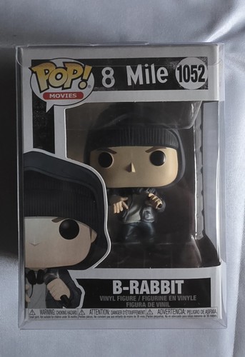 Figura funko pop eminem 1052 - figura,