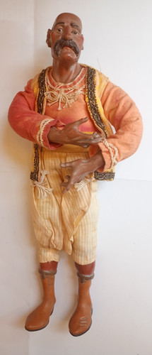 Statua presepe napoletano