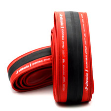 Pneumatico stradale tubeless Vittoria Corsa Pro Red LTD G2.0 700x28C