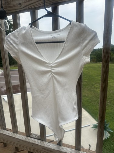 Body completo bianco american - completo,