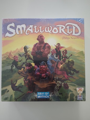 Smallworld days wonder - smallworld,