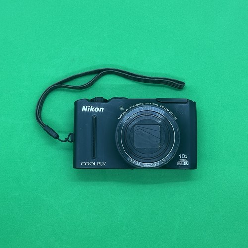 Nikon coolpix s8100 fotocamera - s8100,