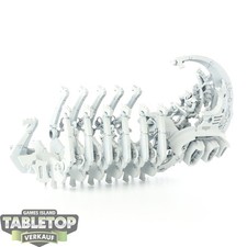 Necrons - Ghost Ark - primer