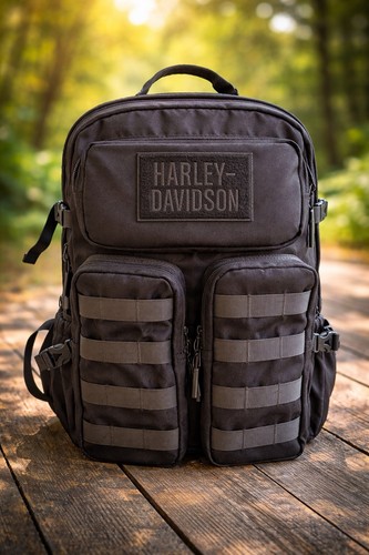 Zaino harley davidson rebel - zaino, harley-davidson