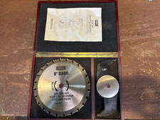 MIBRO 8" Stacking Dado Blade