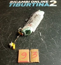 Airbag sedili posteriore sinistra Volkswagen passat 2010-2015 Numero 93