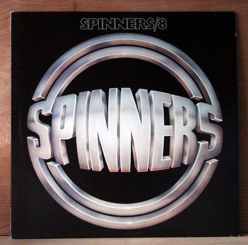 1977 atlantic records spinners - records,