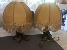 Bellissima coppia di Abat-jour