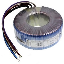 Trasformatore toroidale 300va - trasformatore,