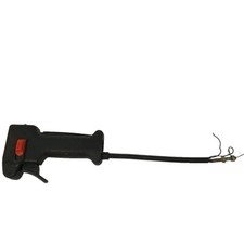 IMPUGNATURA COMANDO ACCELERATORE usato per decespugliatore MCCULLOCH CABRIO 251