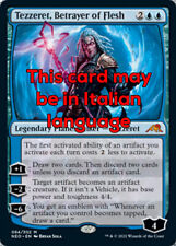 MTG TEZZERET, BETRAYER OF FLESH EXC - TEZZERET, TRADITORE DELLA CARNE - NEO