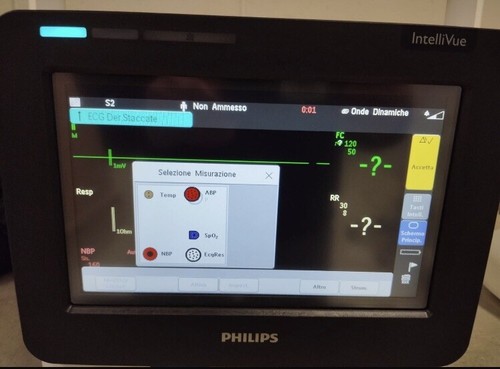 Monitor philips mx400 - monitor,